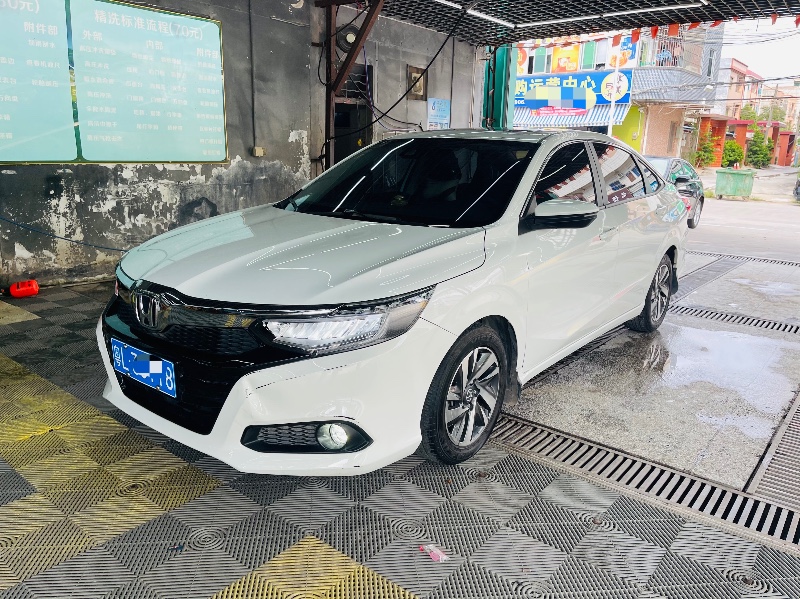 东莞20年本田凌派8