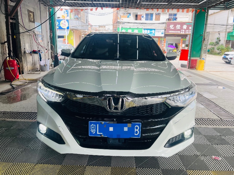 东莞20年本田凌派9
