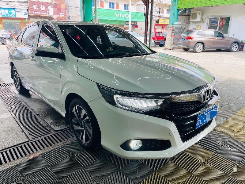 东莞20年本田凌派6