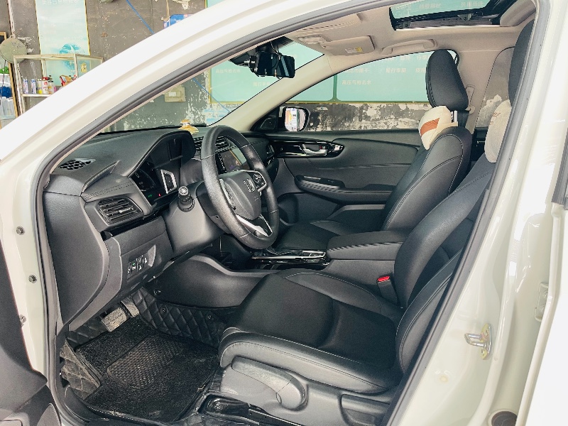 东莞20年本田凌派4