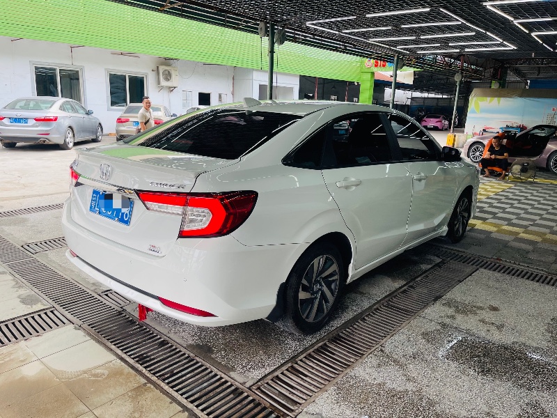 东莞20年本田凌派2