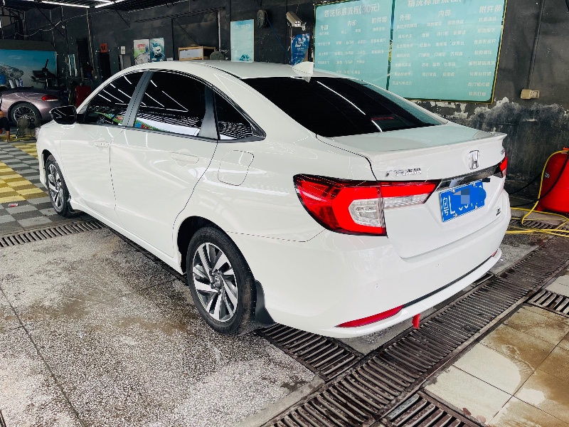 东莞20年本田凌派3