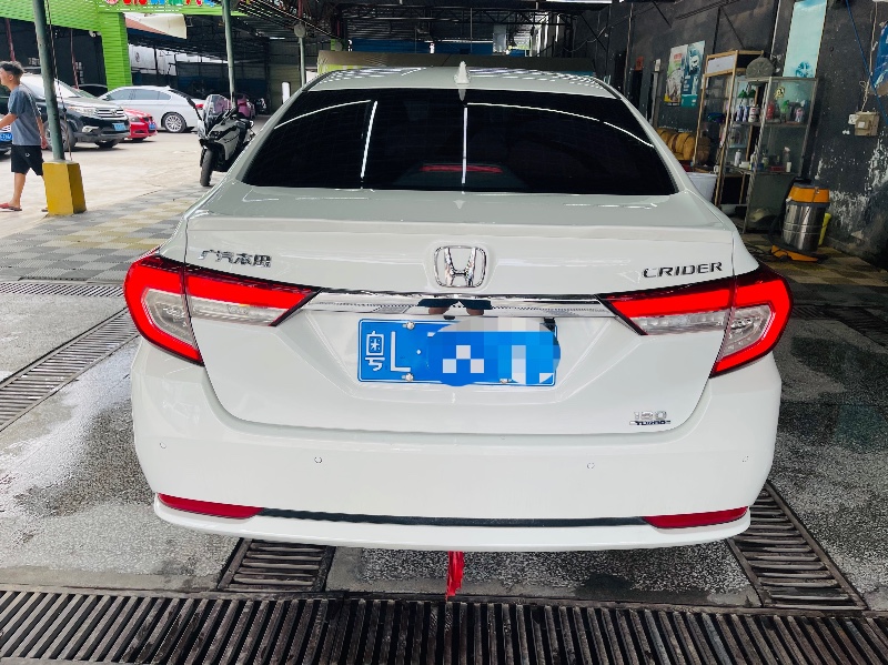 东莞20年本田凌派1