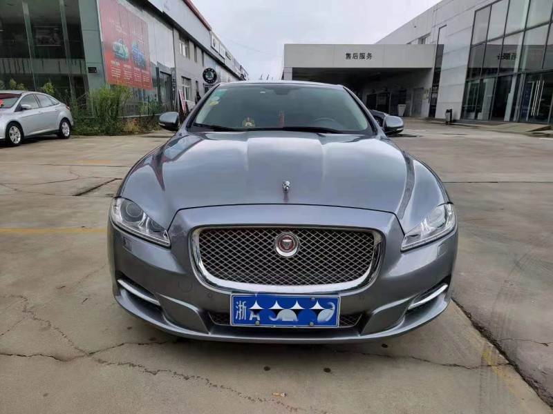 聊城15年捷豹XJ1