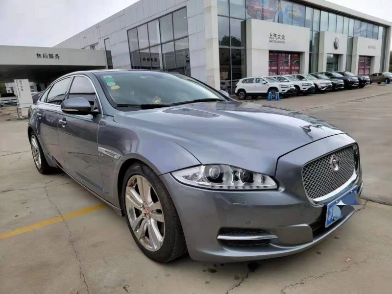 聊城15年捷豹XJ3