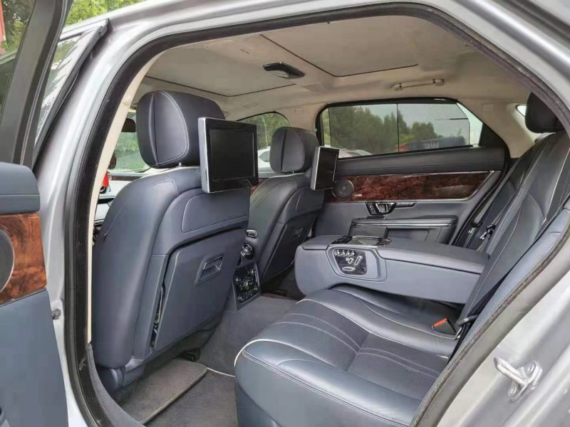 聊城15年捷豹XJ4