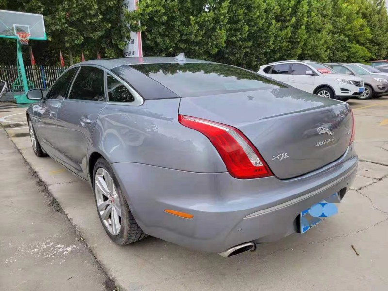 聊城15年捷豹XJ9