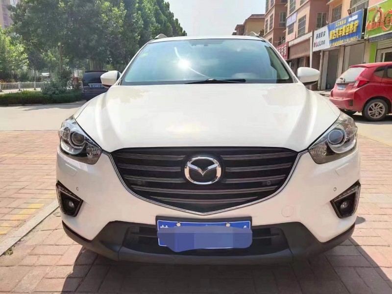 聊城16年馬自達CX-51