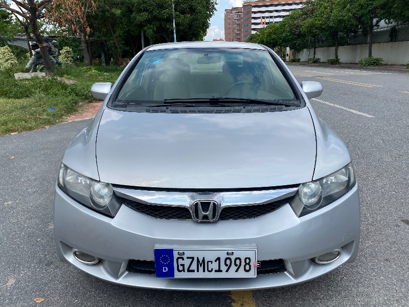 广州09年本田思域9