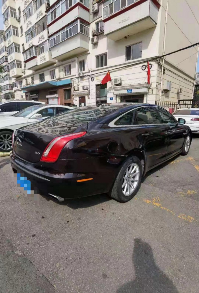 哈爾濱13年捷豹XJL7