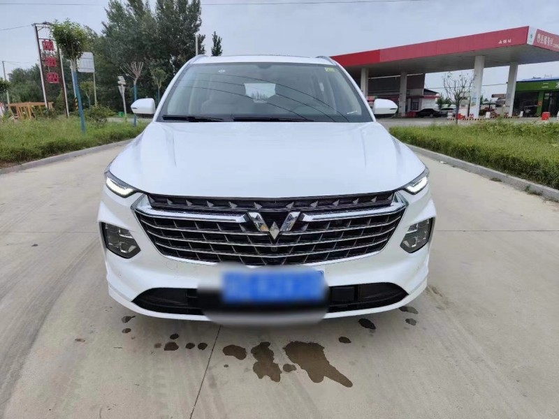 北京21年五菱汽車凱捷1