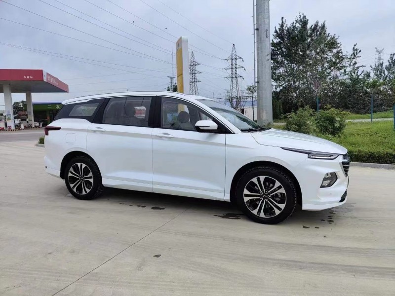 北京21年五菱汽車凱捷3