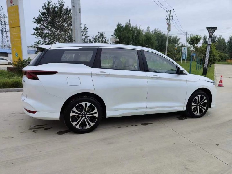 北京21年五菱汽車凱捷8
