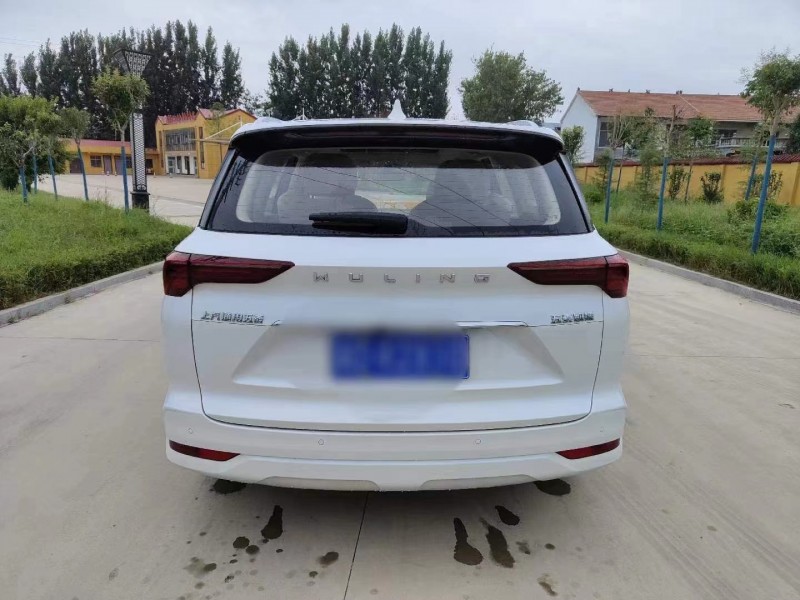 北京21年五菱汽車凱捷9