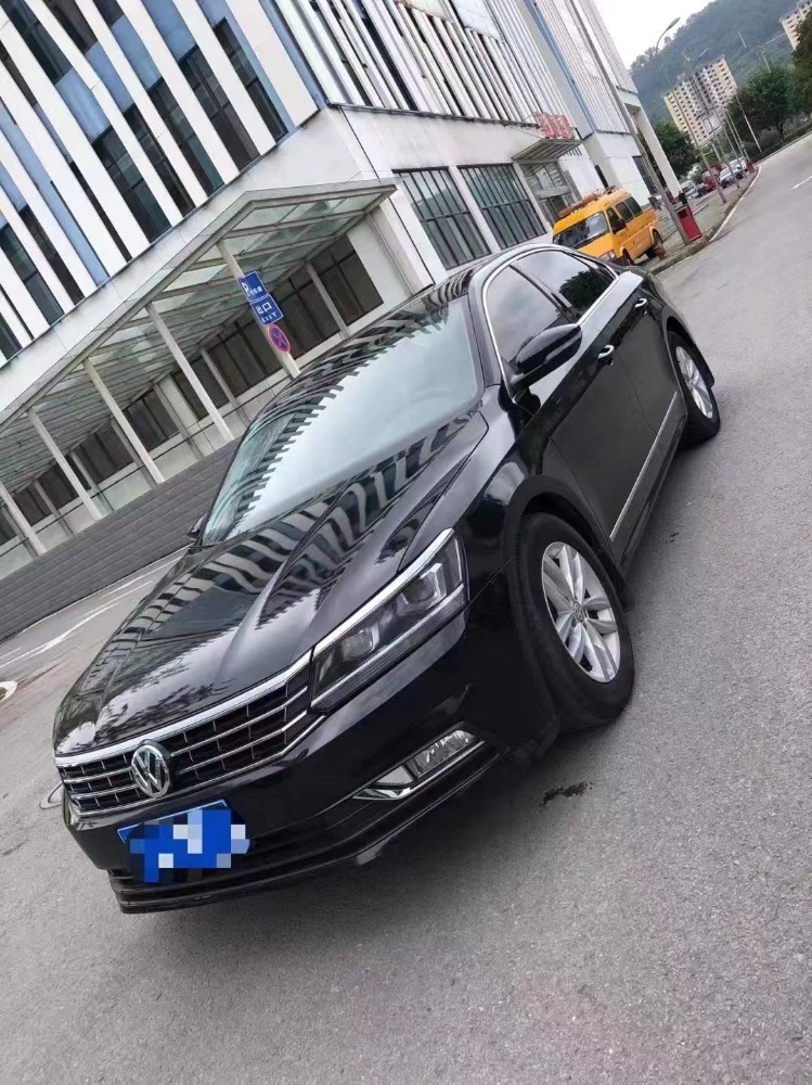 成都16年大众帕萨特2