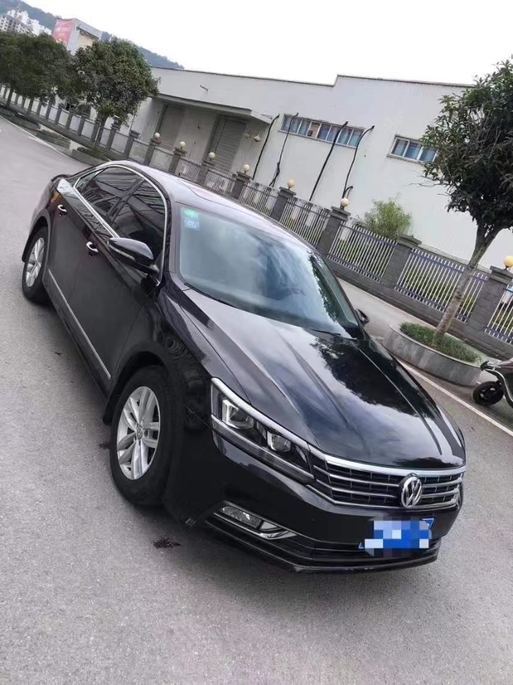 成都16年大众帕萨特3