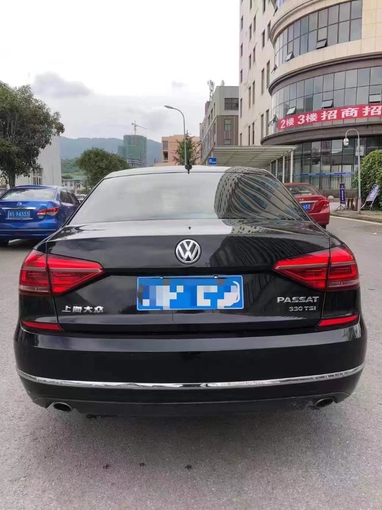 成都16年大众帕萨特4