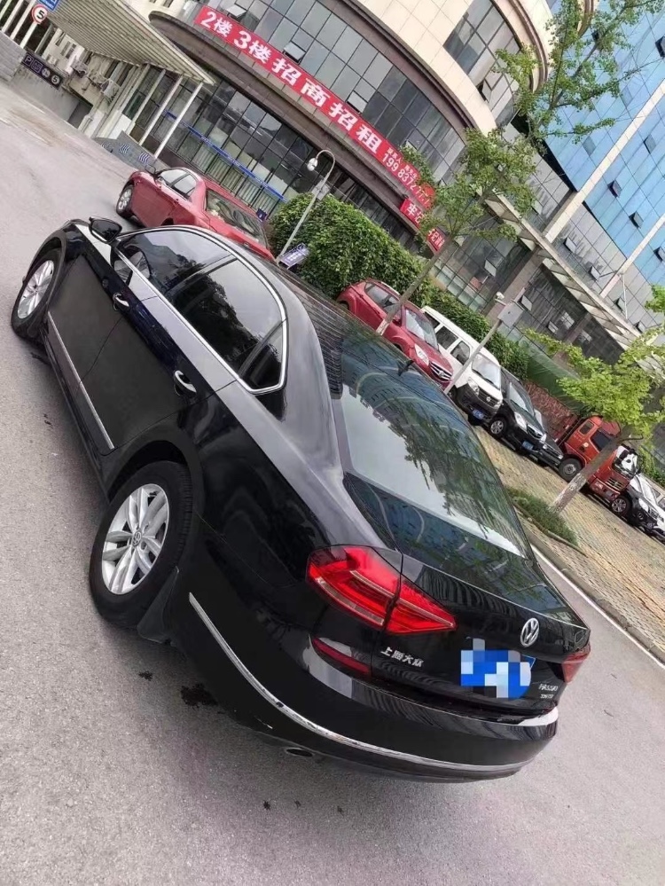 成都16年大众帕萨特5