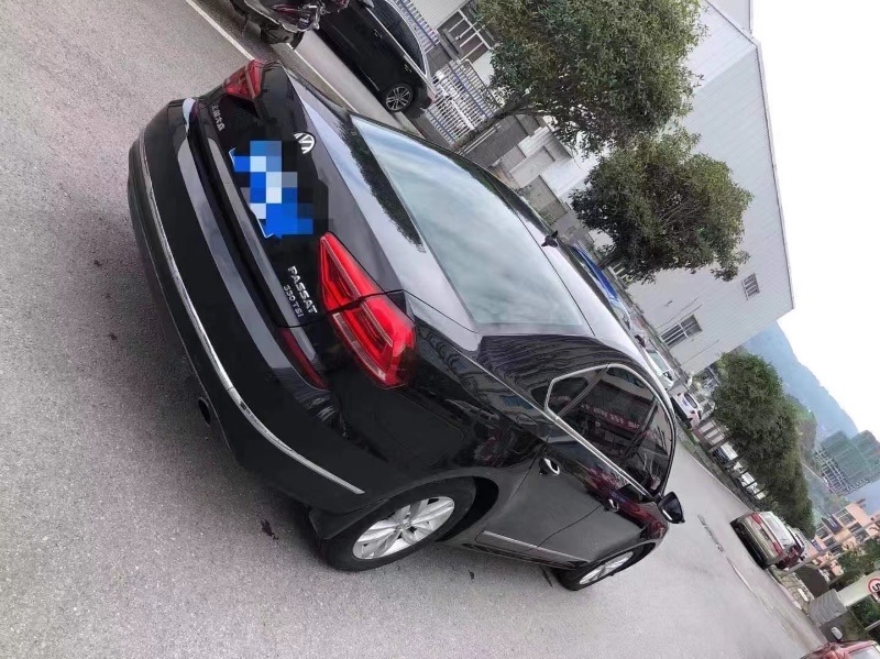 成都16年大众帕萨特6