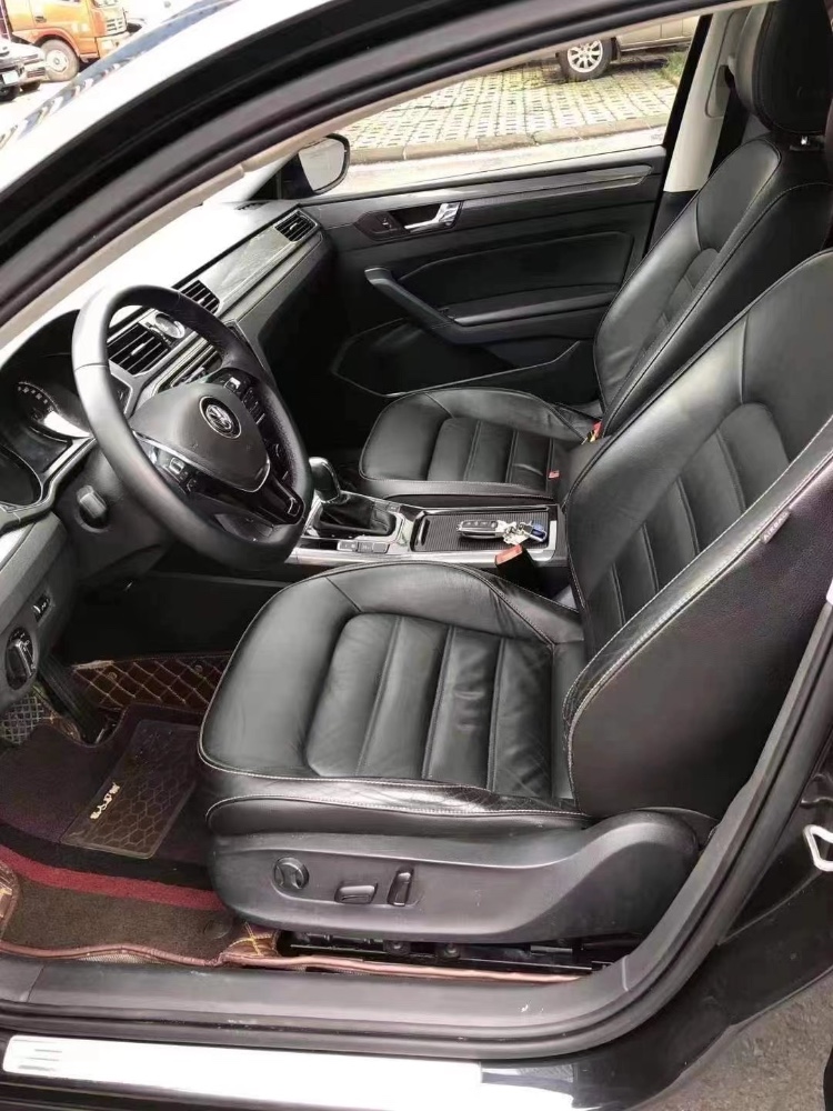 成都16年大众帕萨特7