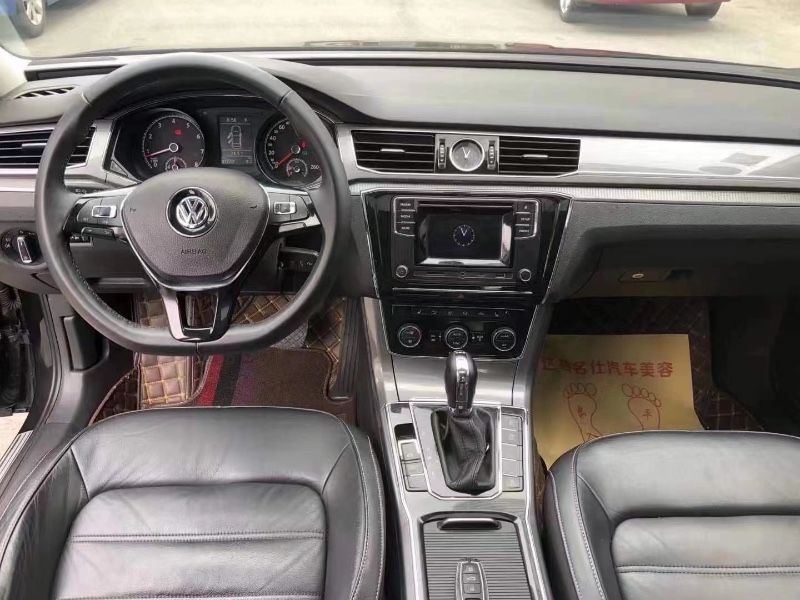 成都16年大众帕萨特9