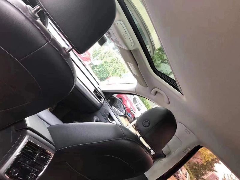 成都16年大众帕萨特8