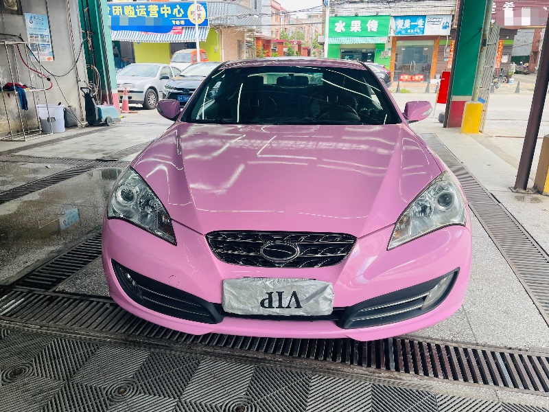 东莞10年现代劳恩斯酷派8