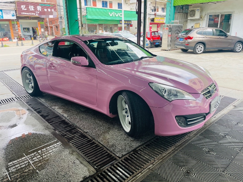 东莞10年现代劳恩斯酷派7