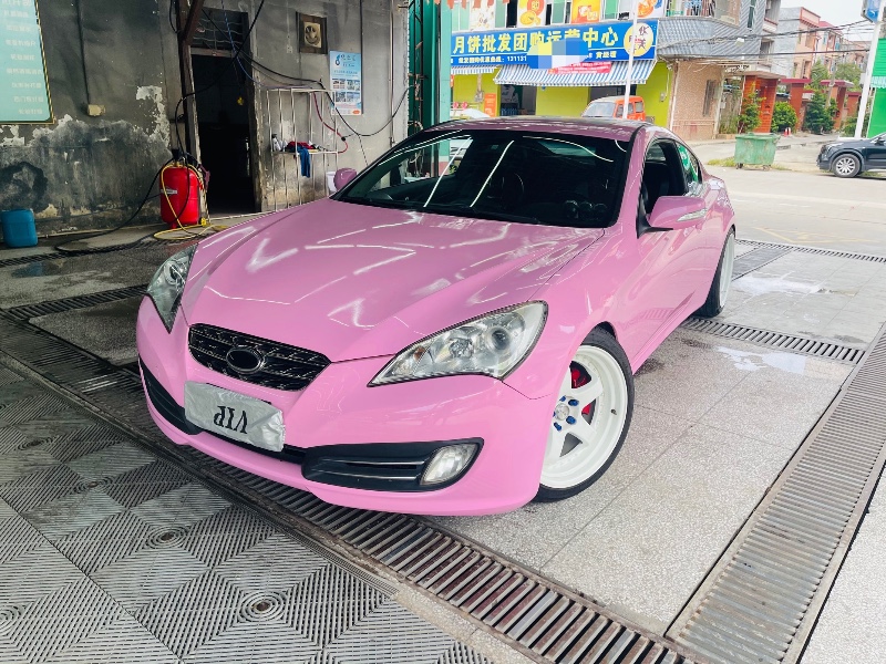 东莞10年现代劳恩斯酷派6