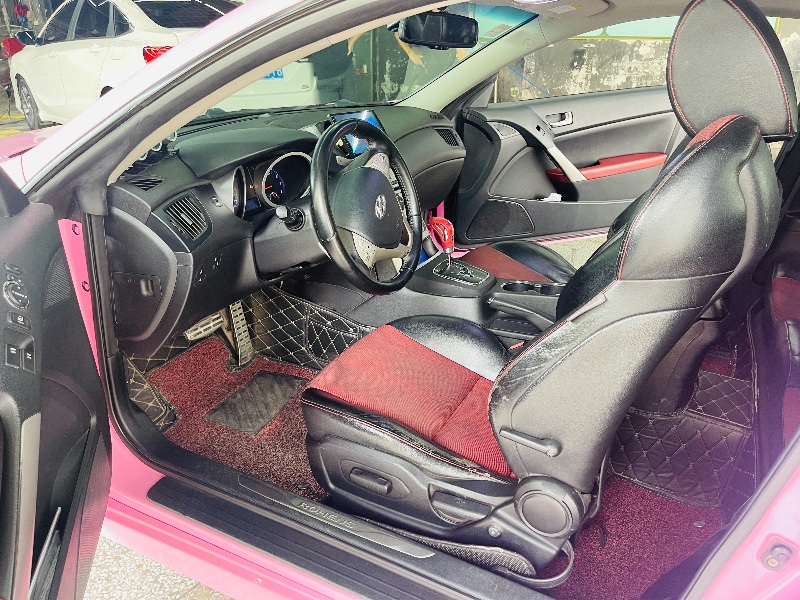 东莞10年现代劳恩斯酷派5