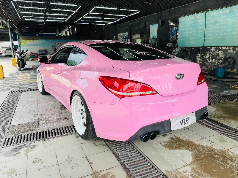 东莞10年现代劳恩斯酷派3