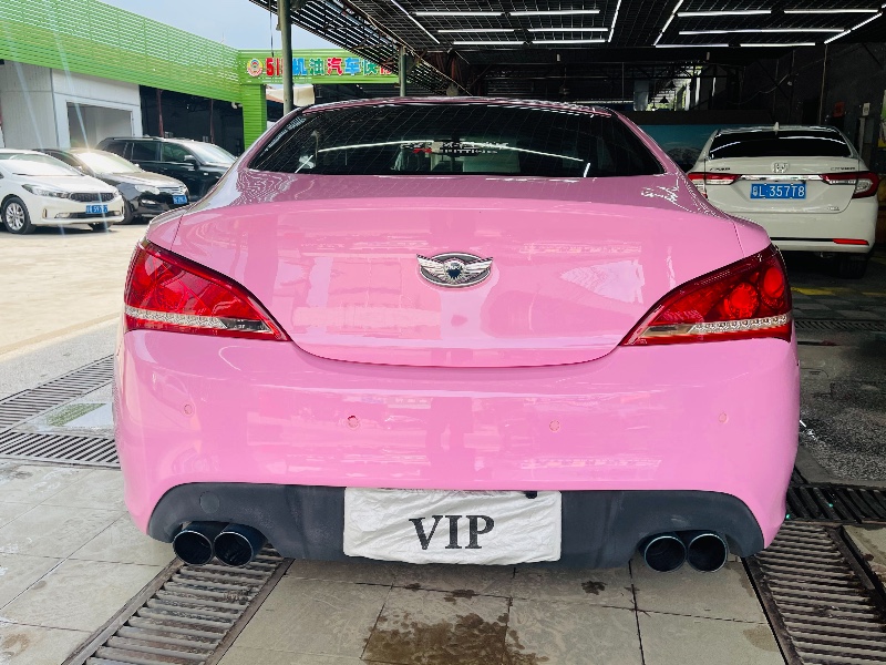 东莞10年现代劳恩斯酷派2