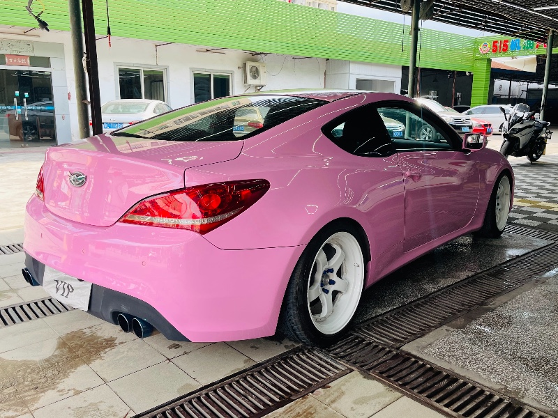 东莞10年现代劳恩斯酷派1