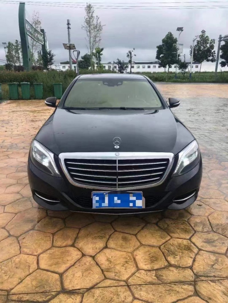 潍坊14年奔驰S1