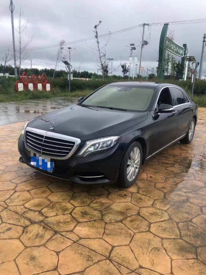 潍坊14年奔驰S3