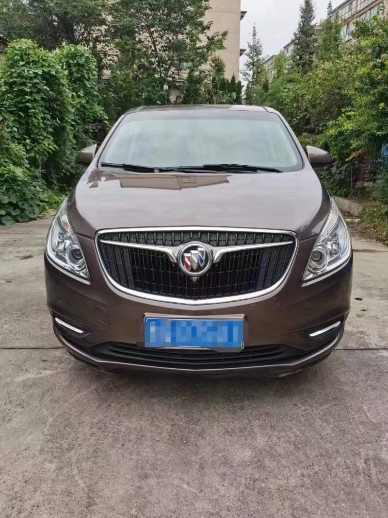 济宁18年别克GL81