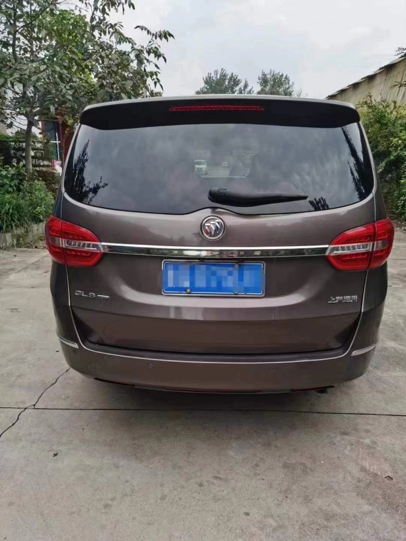 济宁18年别克GL89