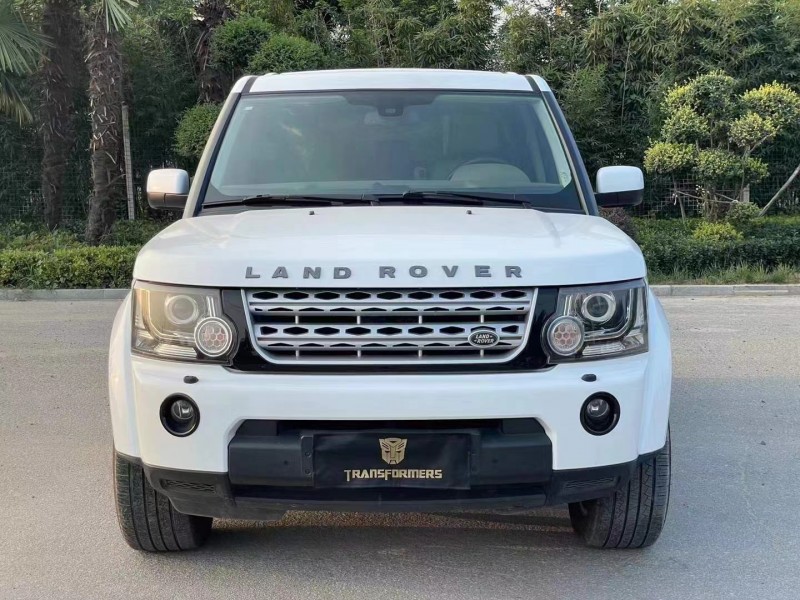 潍坊13年路虎发现48