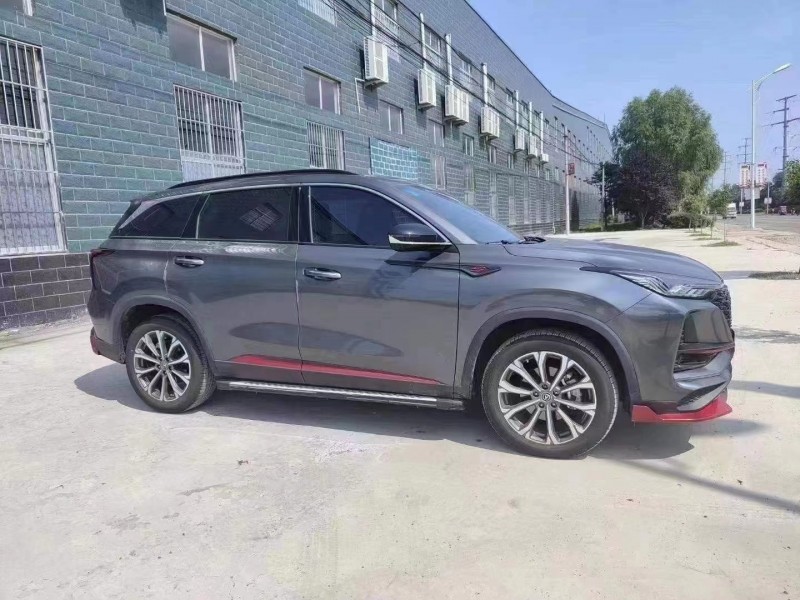 北京20年長安汽車CS753