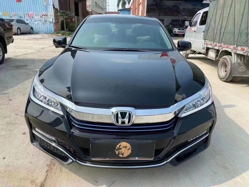 广州17年本田雅阁1