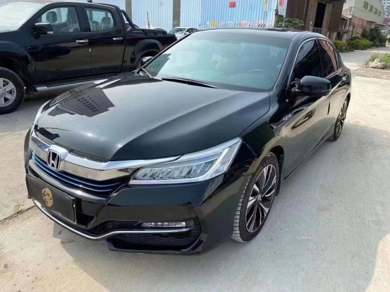 广州17年本田雅阁3