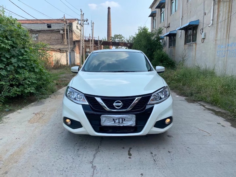 郑州17年日产骐达8