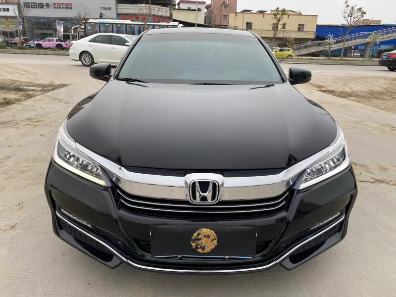 广州17年本田雅阁1
