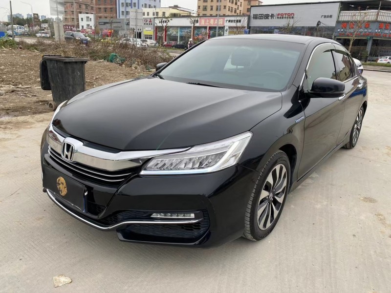 广州17年本田雅阁3