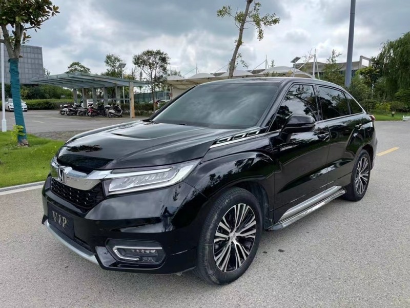 盐城18年本田冠道3