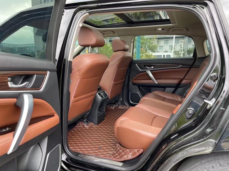 盐城18年本田冠道6