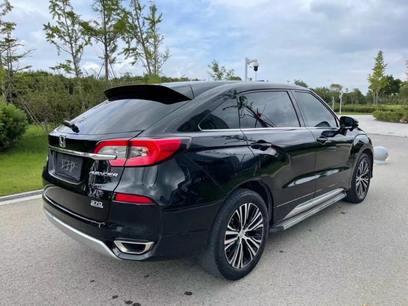 盐城18年本田冠道5