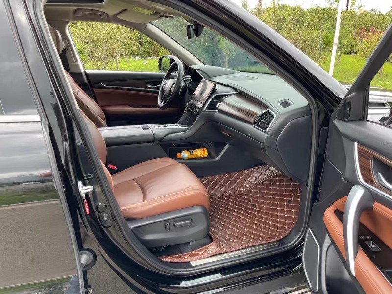 盐城18年本田冠道7