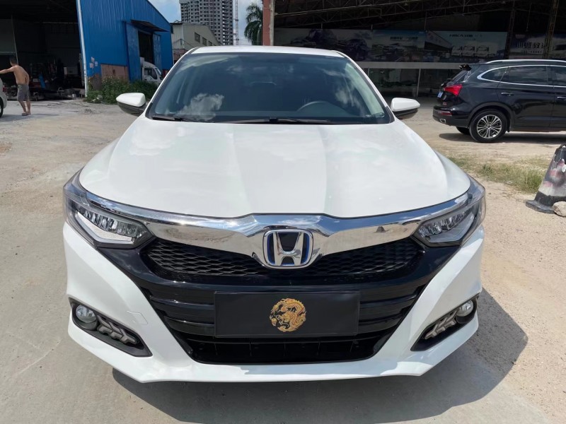 广州20年本田凌派1