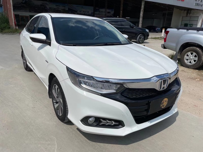 广州20年本田凌派2